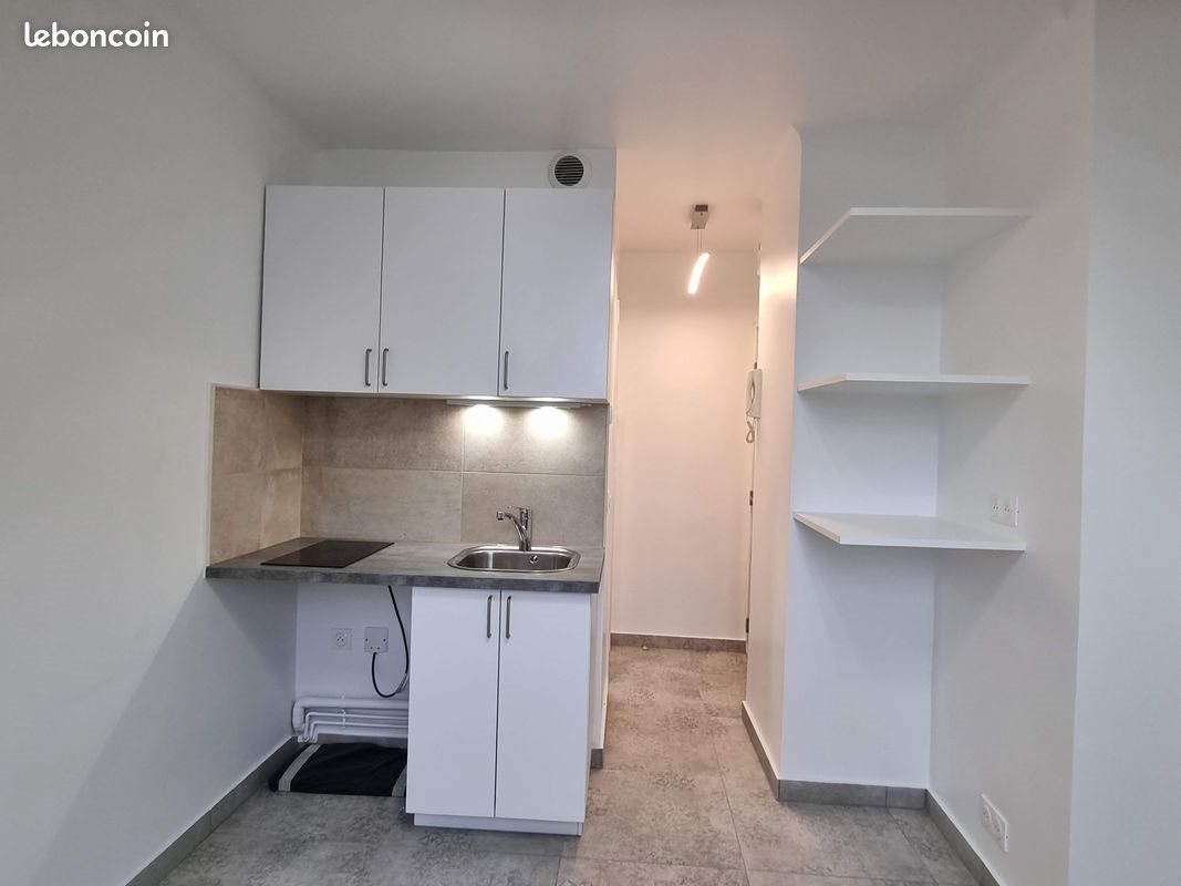 Appartement à louer, 11m², Colombes