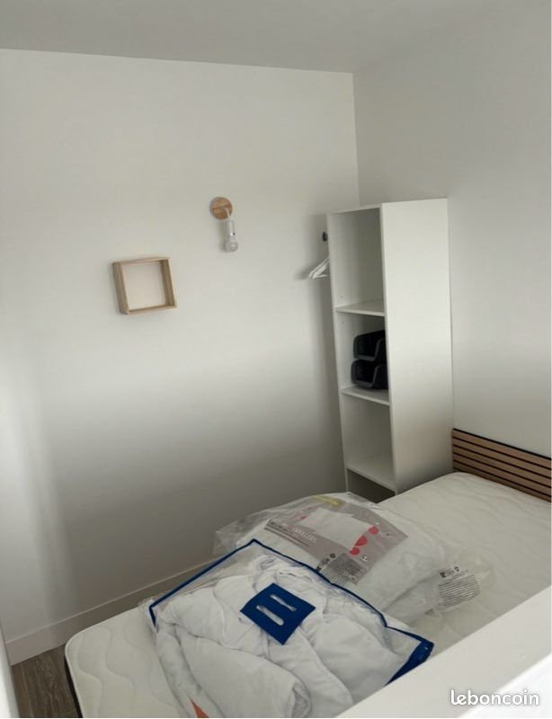 Appartement à louer, 25m², Saint-Lô