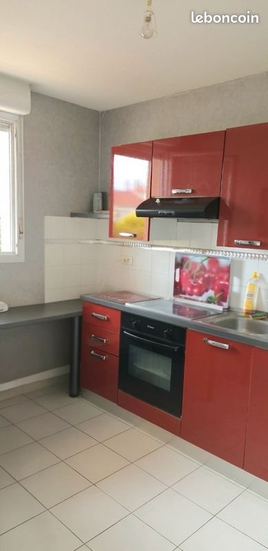 Appartement à vendre, 63m², Albi