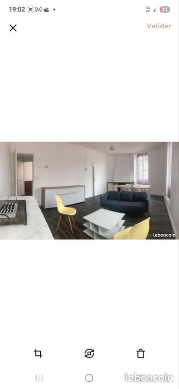 Appartement à louer, 75m², Pau