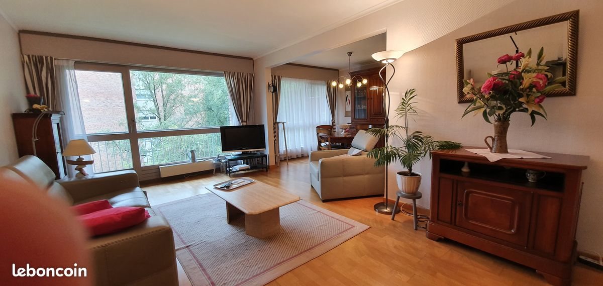 Appartement à louer, 94m², Marcq-en-Baroeul