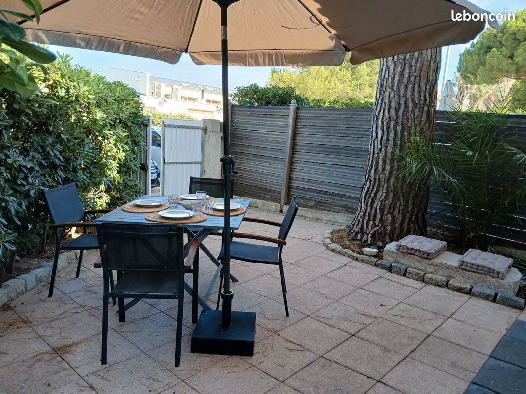 Appartement à louer, 37m², Hyères