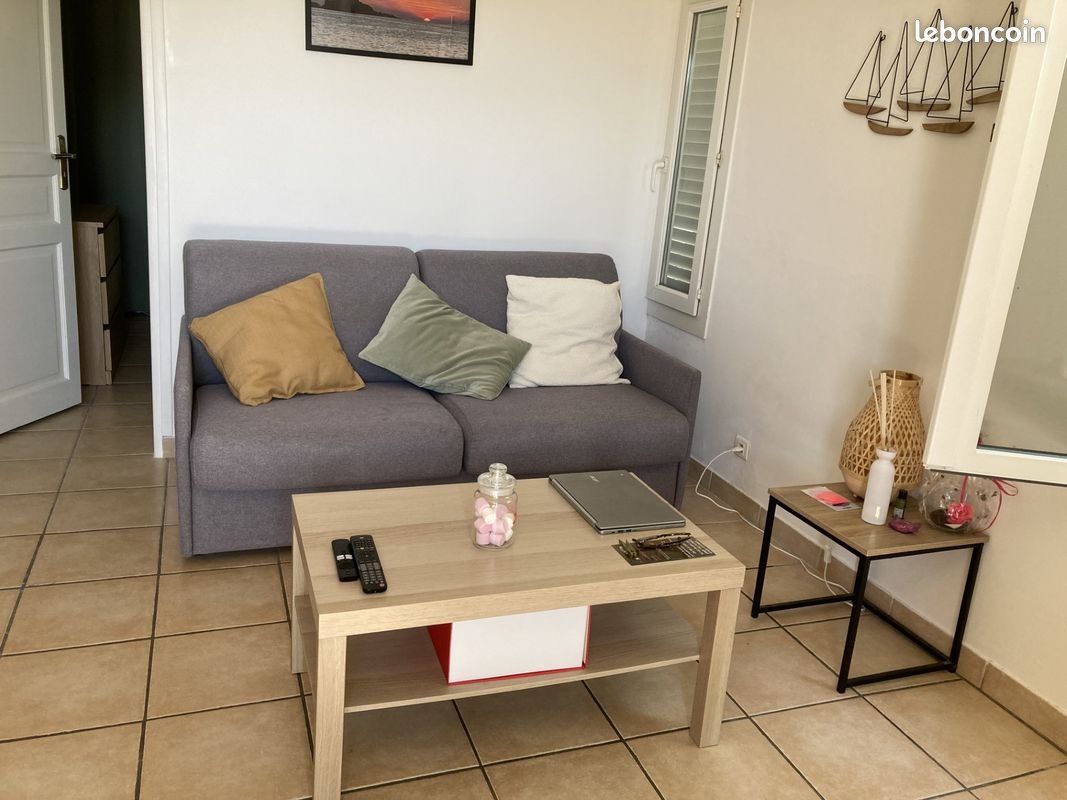 Appartement à louer, 37m², Hyères