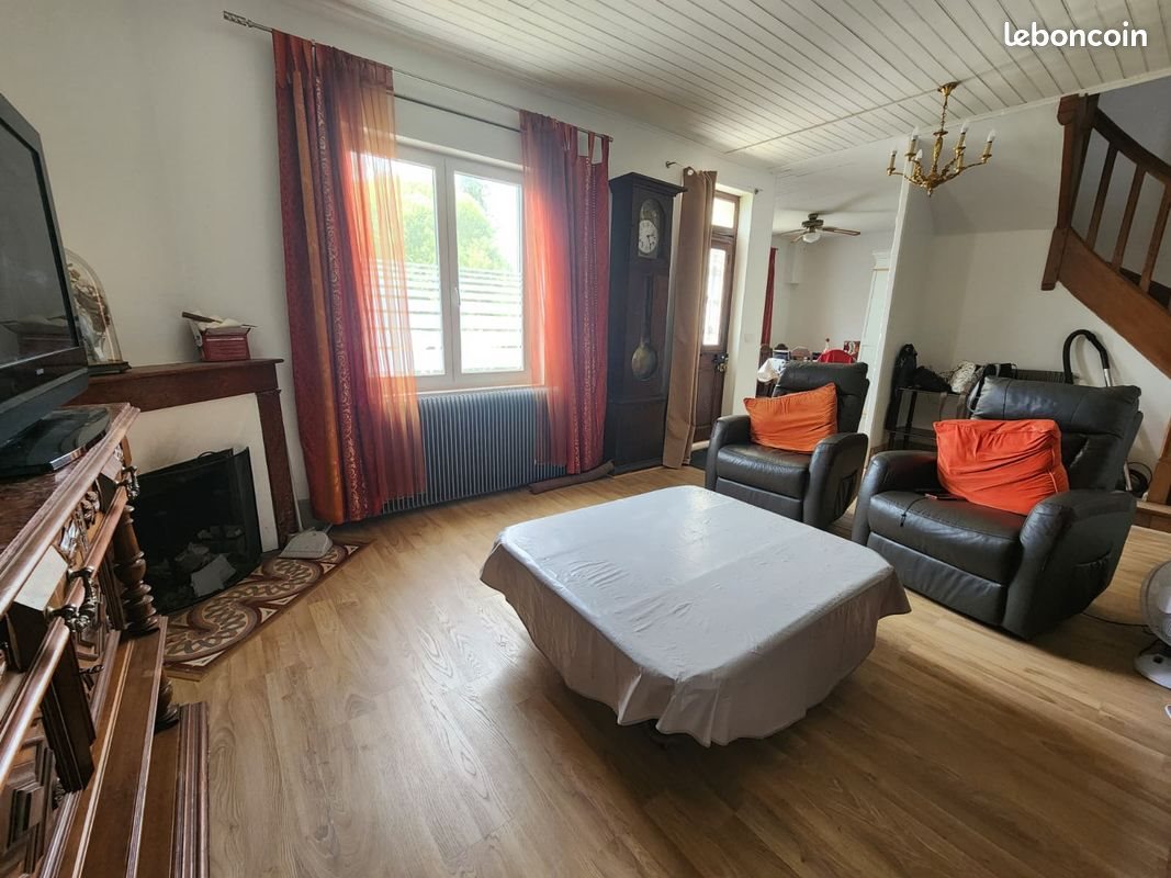 Maison à vendre, 80m², Le Passage