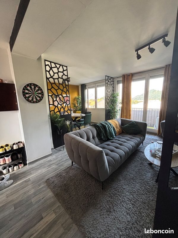 Appartement à vendre, 67m², Eybens