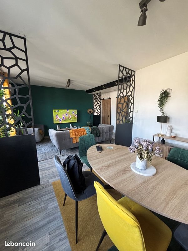 Appartement à vendre, 67m², Eybens