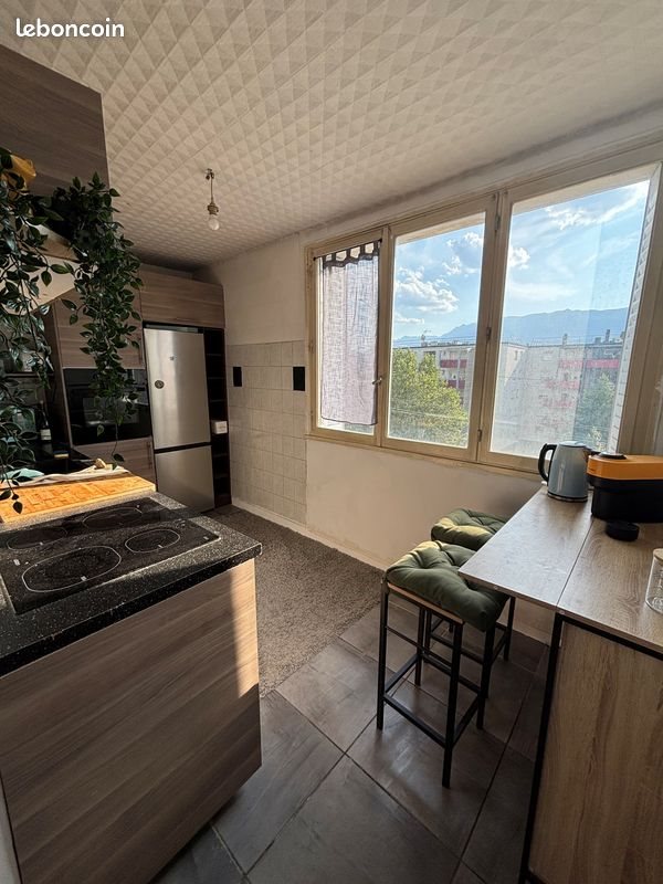 Appartement à vendre, 67m², Eybens
