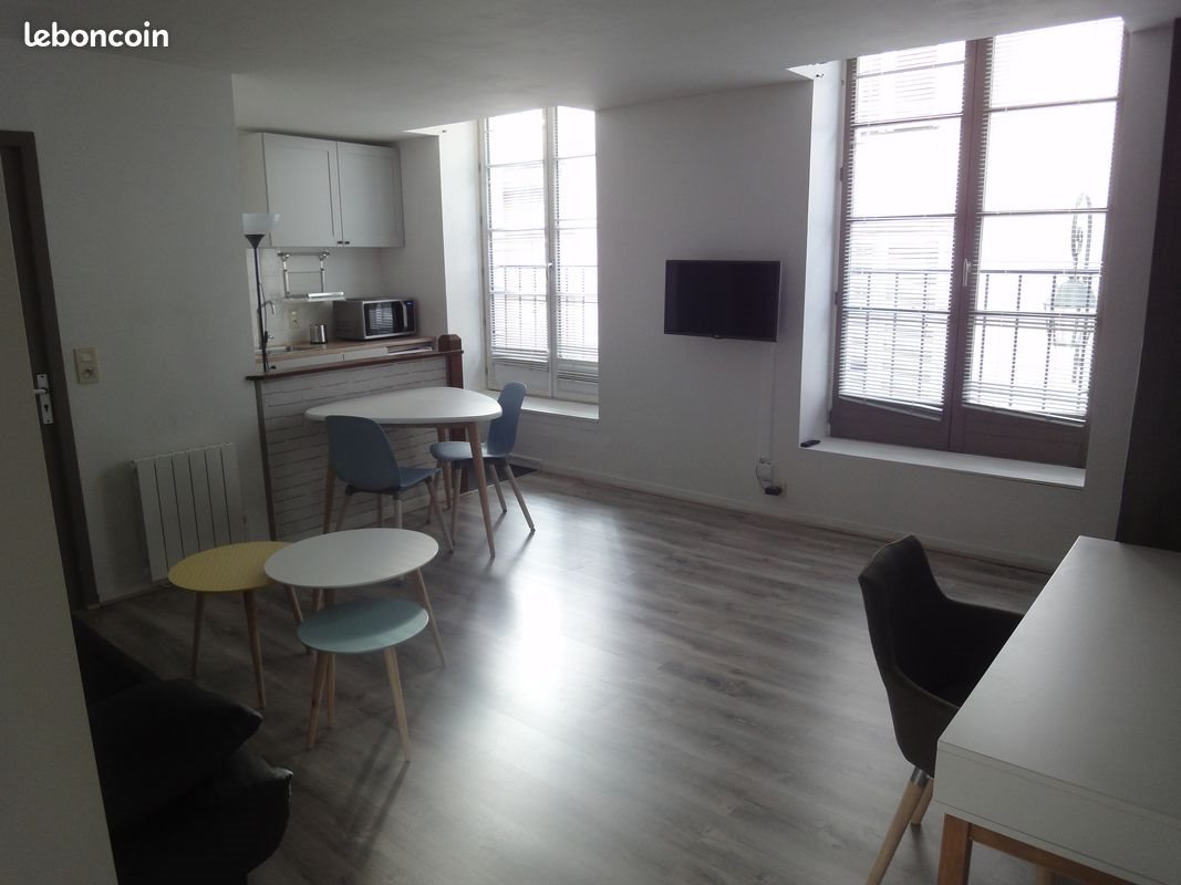 Appartement à vendre, 29m², Orléans