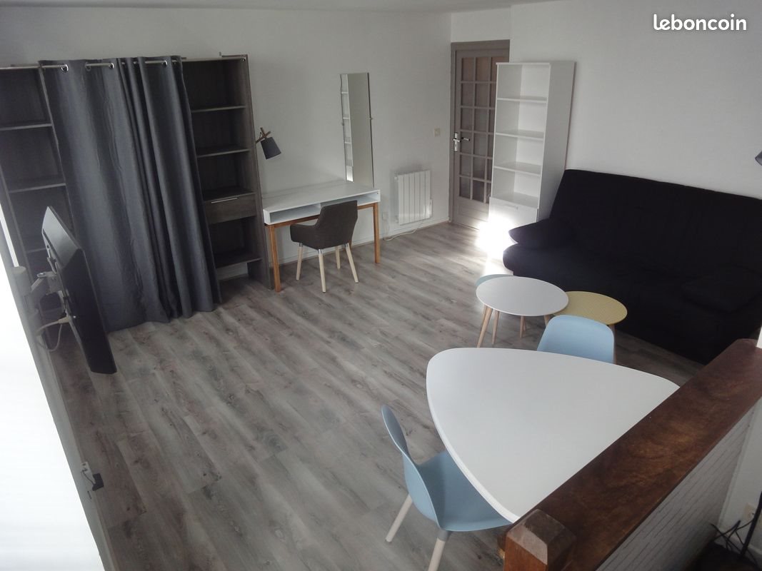 Appartement à vendre, 29m², Orléans