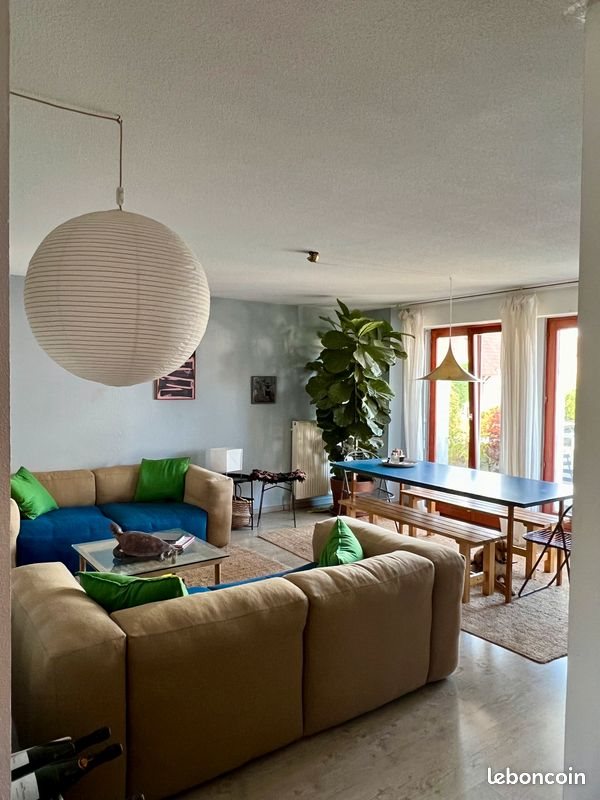 Appartement à louer, 70m², Wintzenheim