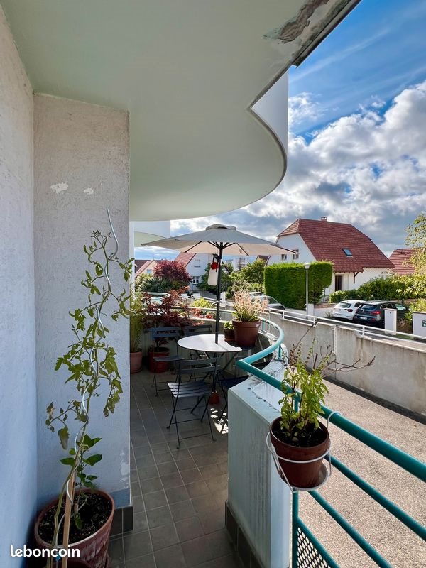 Appartement à louer, 70m², Wintzenheim