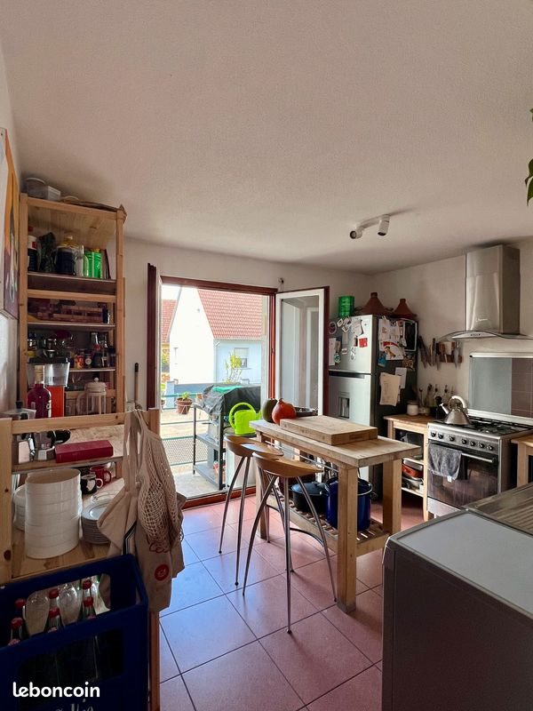 Appartement à louer, 70m², Wintzenheim