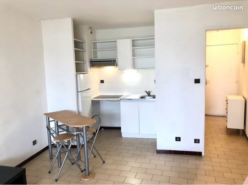 Appartement à louer, 33m², La Grande-Motte