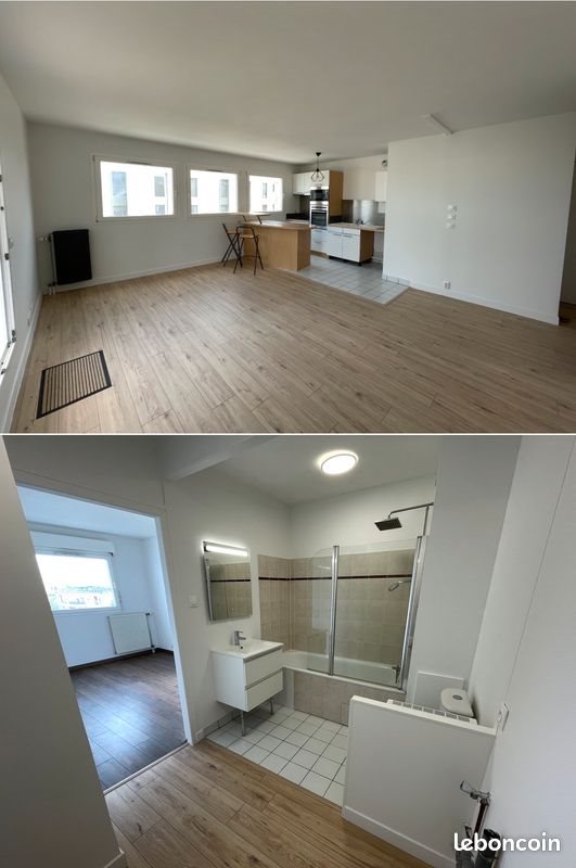 Appartement à vendre, 48m², Guyancourt