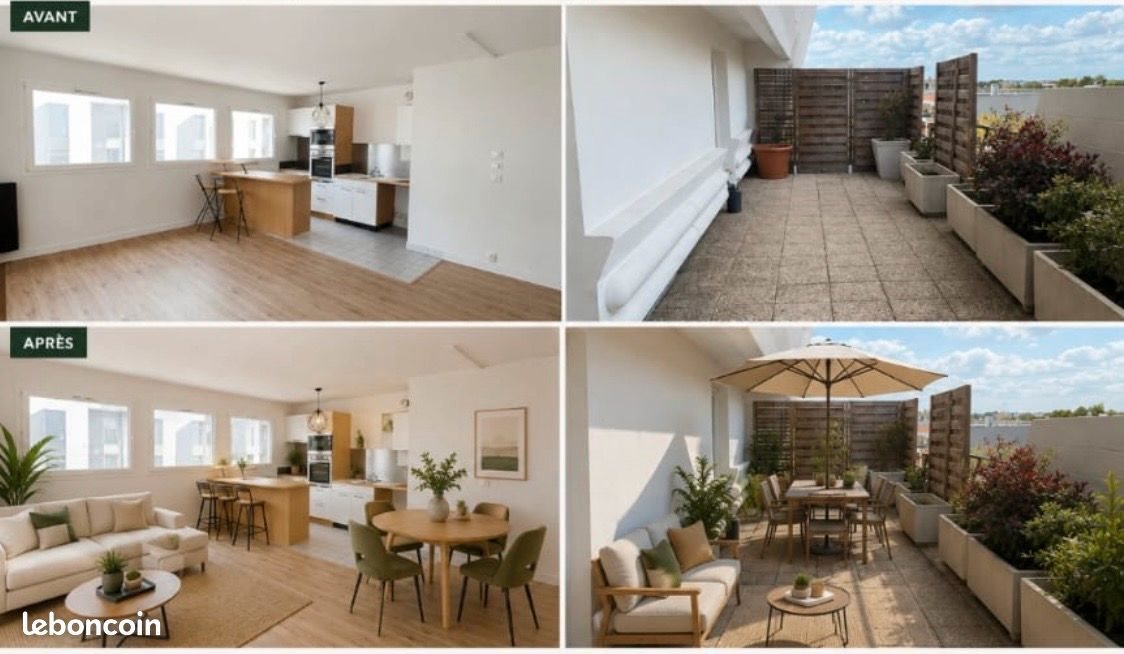 Appartement à vendre, 48m², Guyancourt
