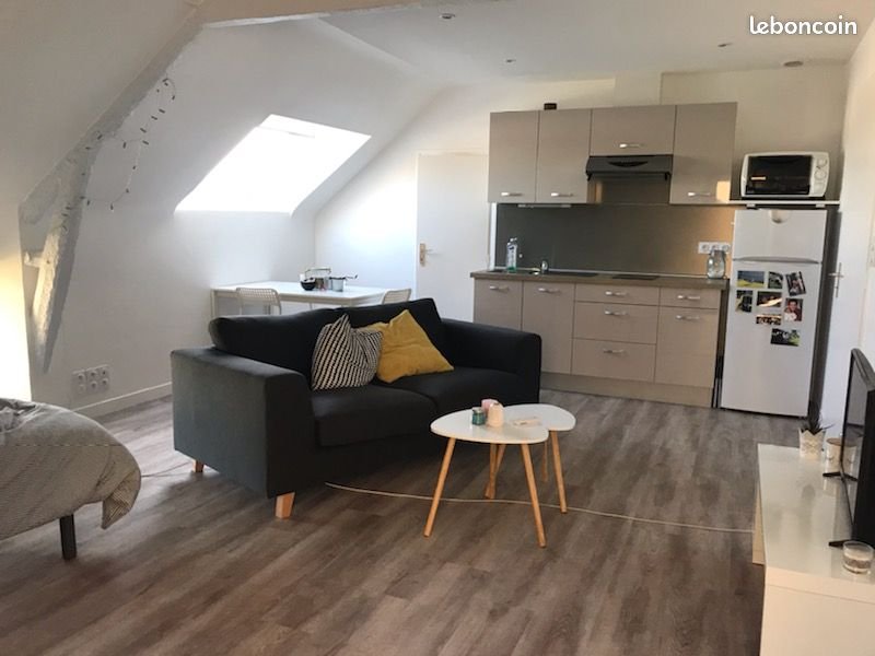 Appartement à louer, 30m², Vannes
