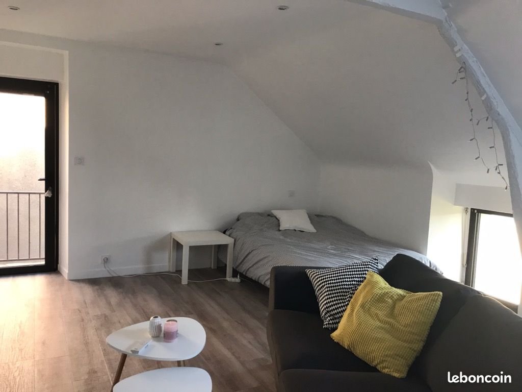 Appartement à louer, 30m², Vannes