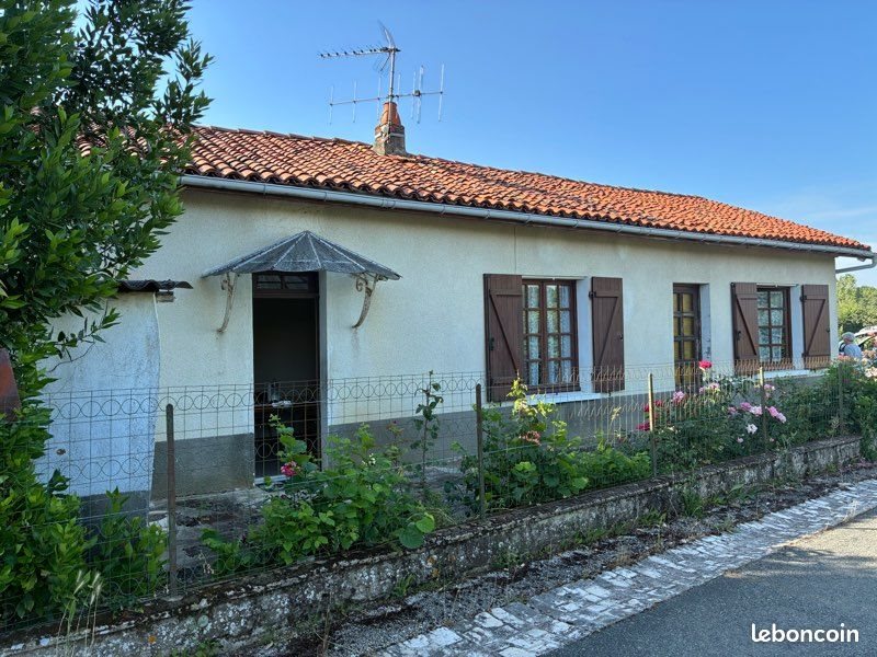 Maison à vendre, 70m², Mauprévoir