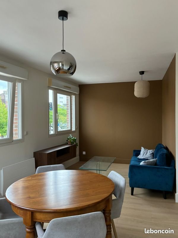 Appartement à louer, 56m², Haubourdin