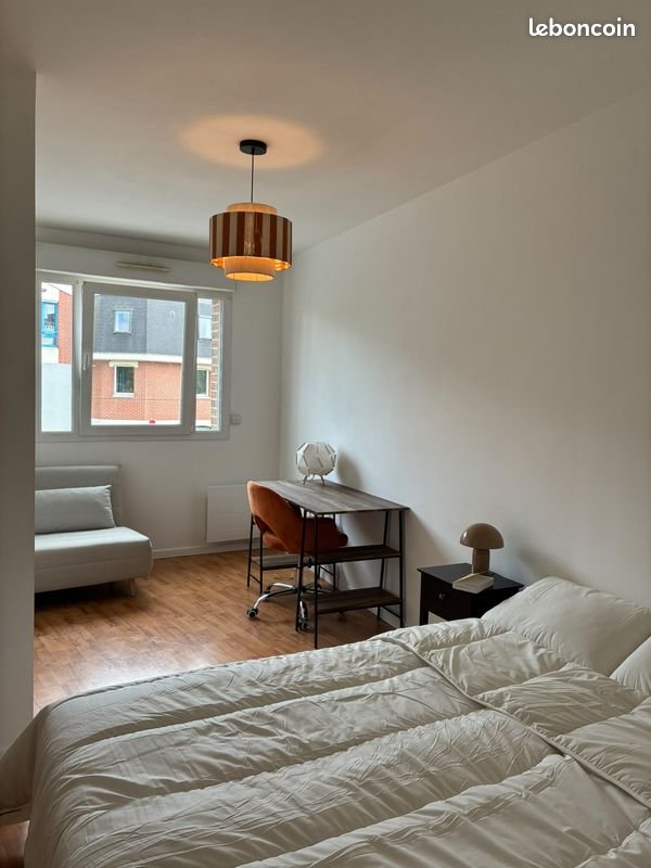 Appartement à louer, 56m², Haubourdin