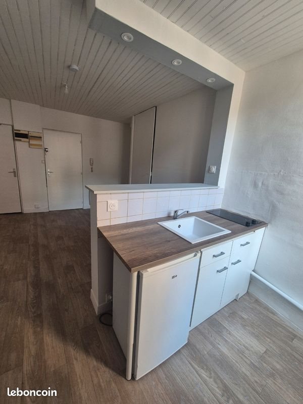 Appartement à louer, 20m², Marmande