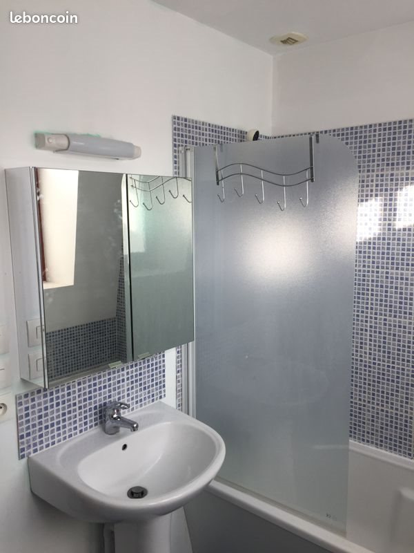 Appartement à louer, 23m², Croix