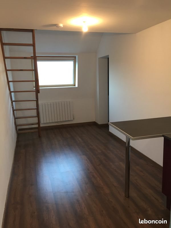 Appartement à louer, 23m², Croix