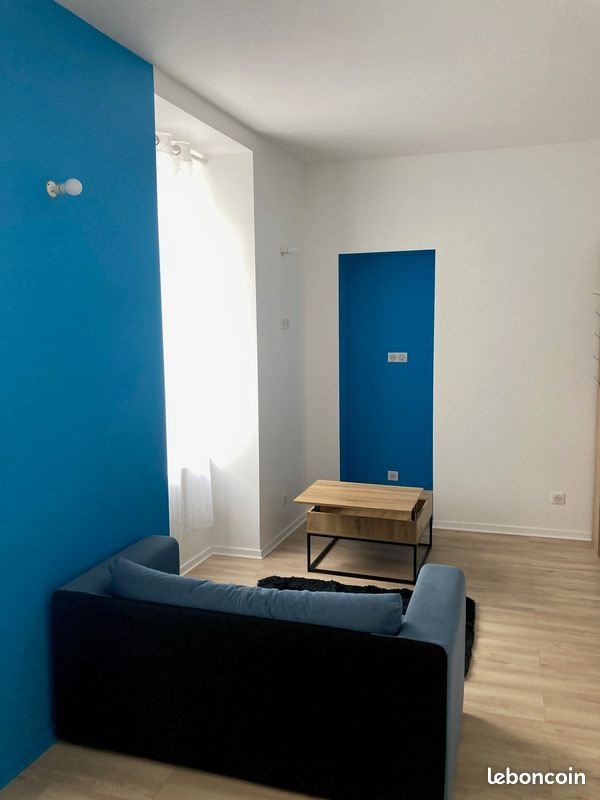 Appartement à louer, 27m², Quimper
