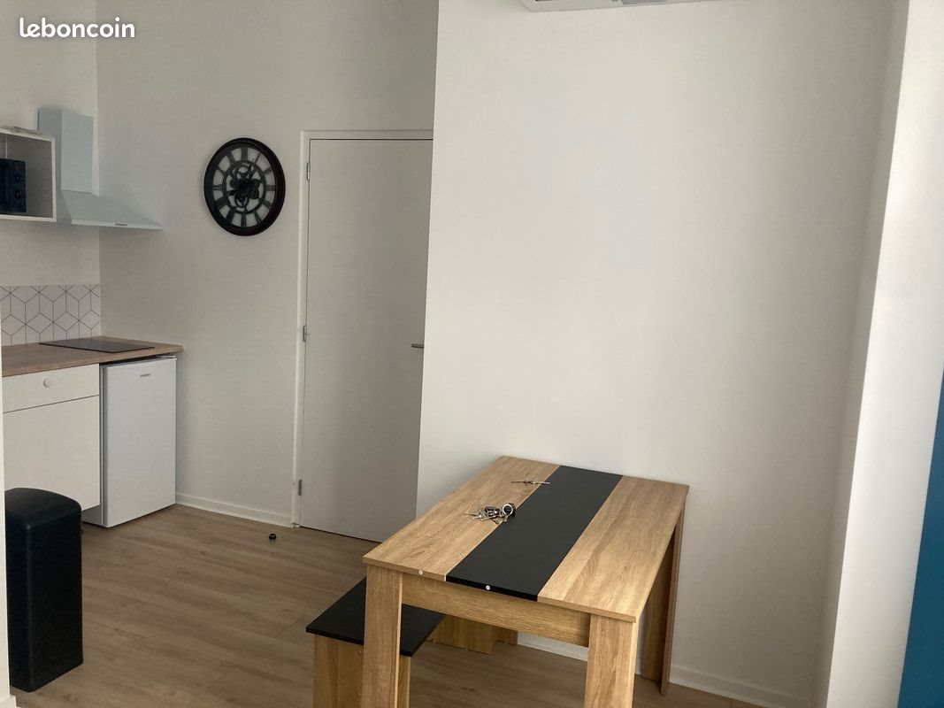 Appartement à louer, 27m², Quimper