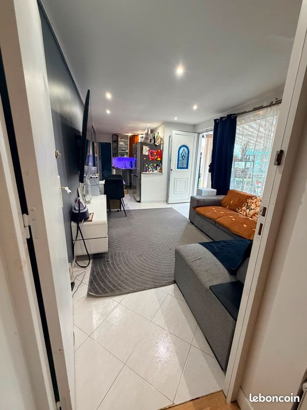 Maison à louer, 50m², Aulnay-sous-Bois