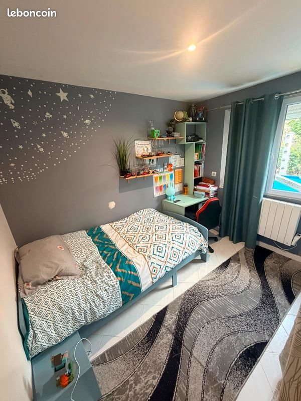 Maison à louer, 50m², Aulnay-sous-Bois