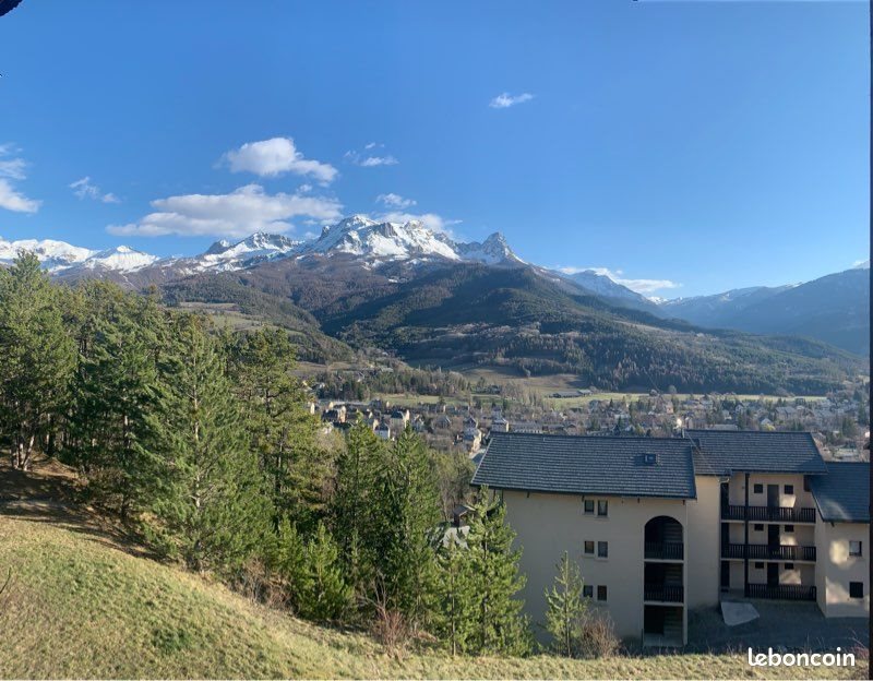 Appartement à louer, 30m², Barcelonnette