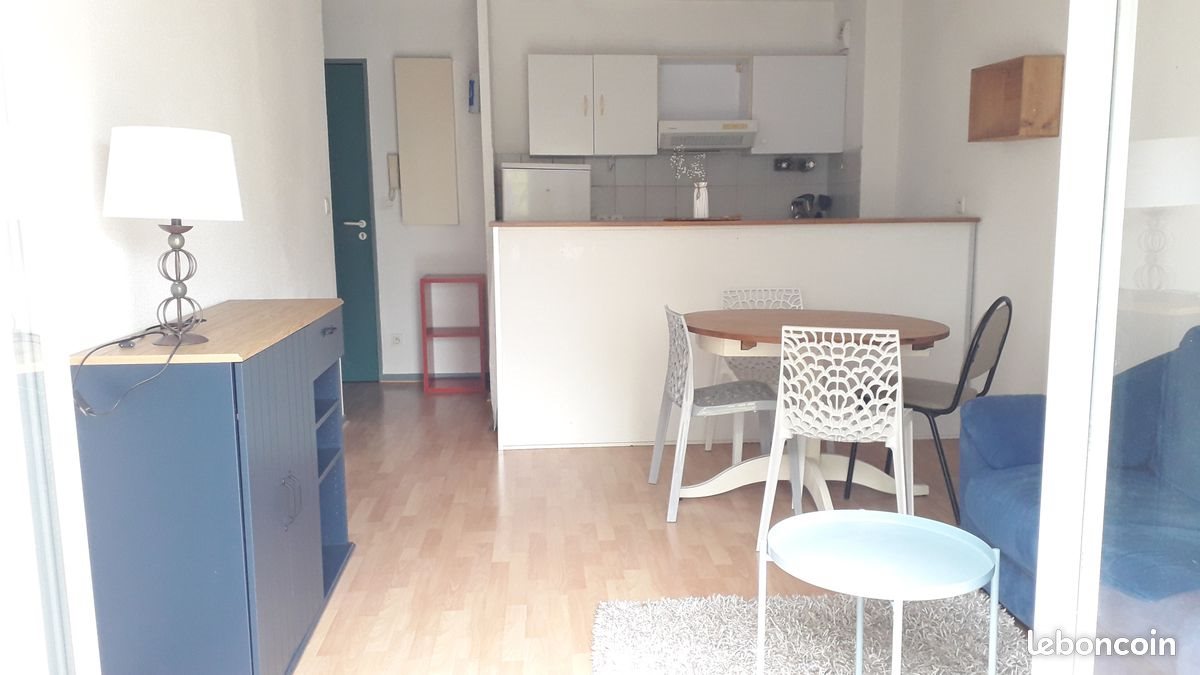 Appartement à louer, 32m², Bordeaux