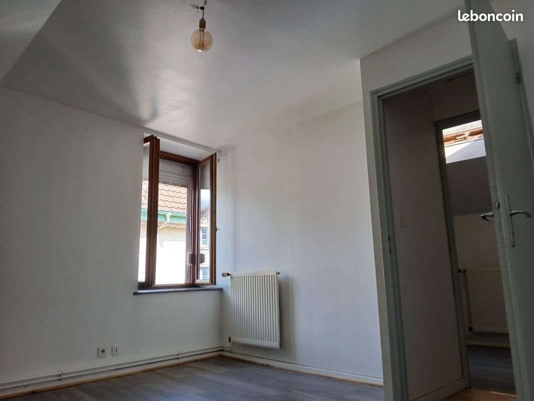 Appartement à louer, 77m², Audincourt