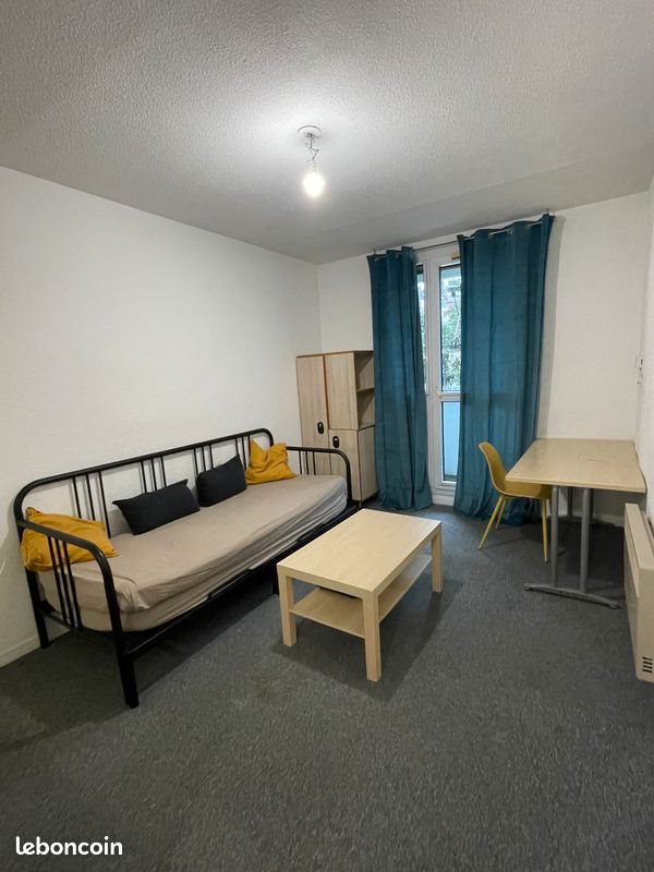 Appartement à vendre, 18m², Grenoble