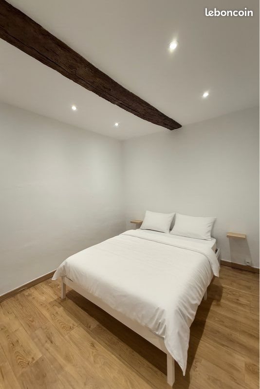 Appartement à louer, 39m², Marseille 2ème