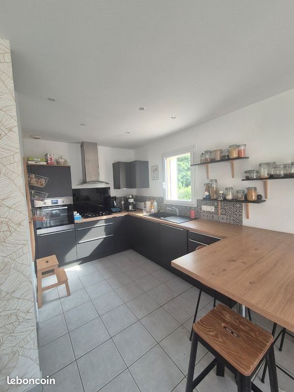 Maison à vendre, 90m², Bricqueville-sur-Mer