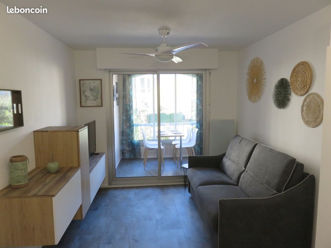 Appartement à vendre, 26m², Fréjus