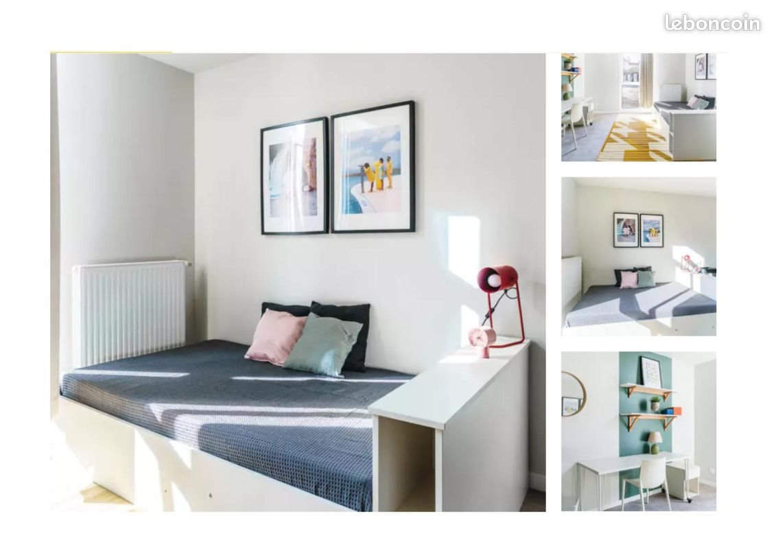 Appartement à vendre, 23m², Nancy