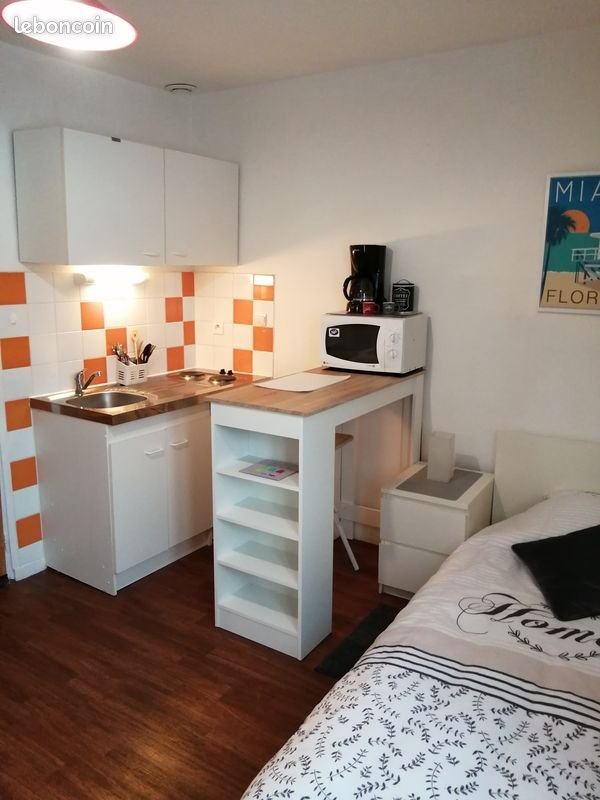 Appartement à louer, 15m², Valenciennes
