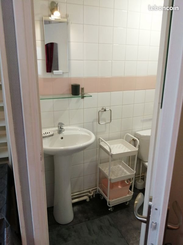 Appartement à louer, 15m², Valenciennes