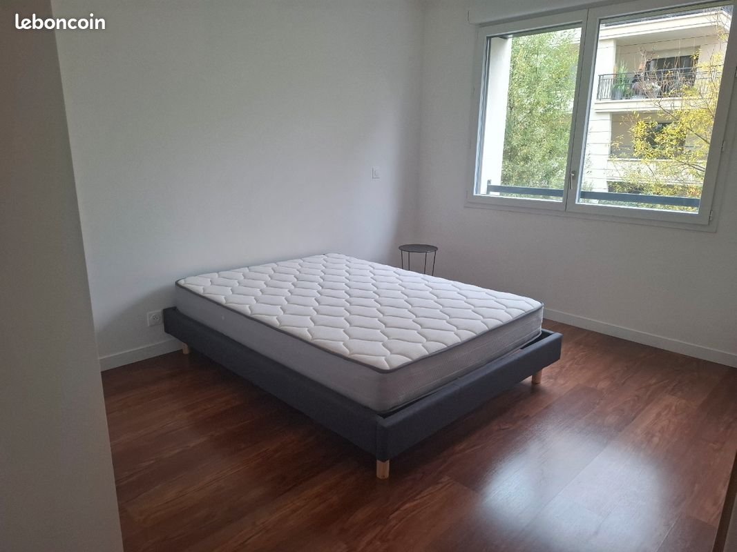 Appartement à louer, 47m², Saint-Ouen-sur-Seine