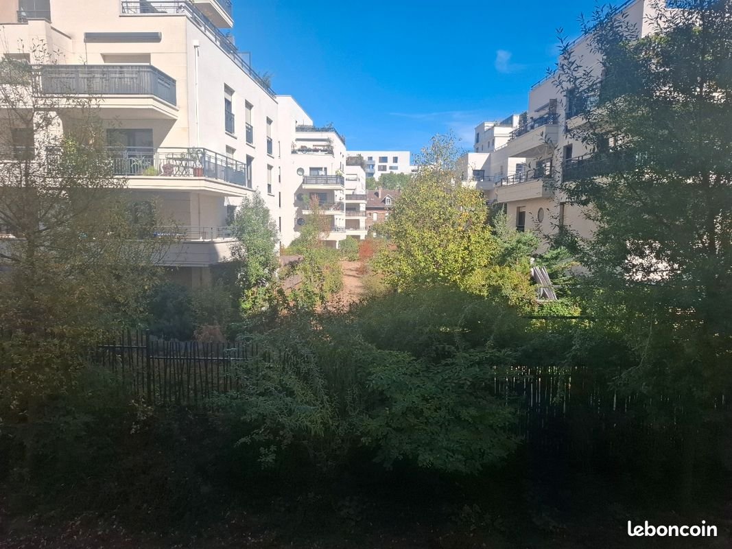 Appartement à louer, 47m², Saint-Ouen-sur-Seine