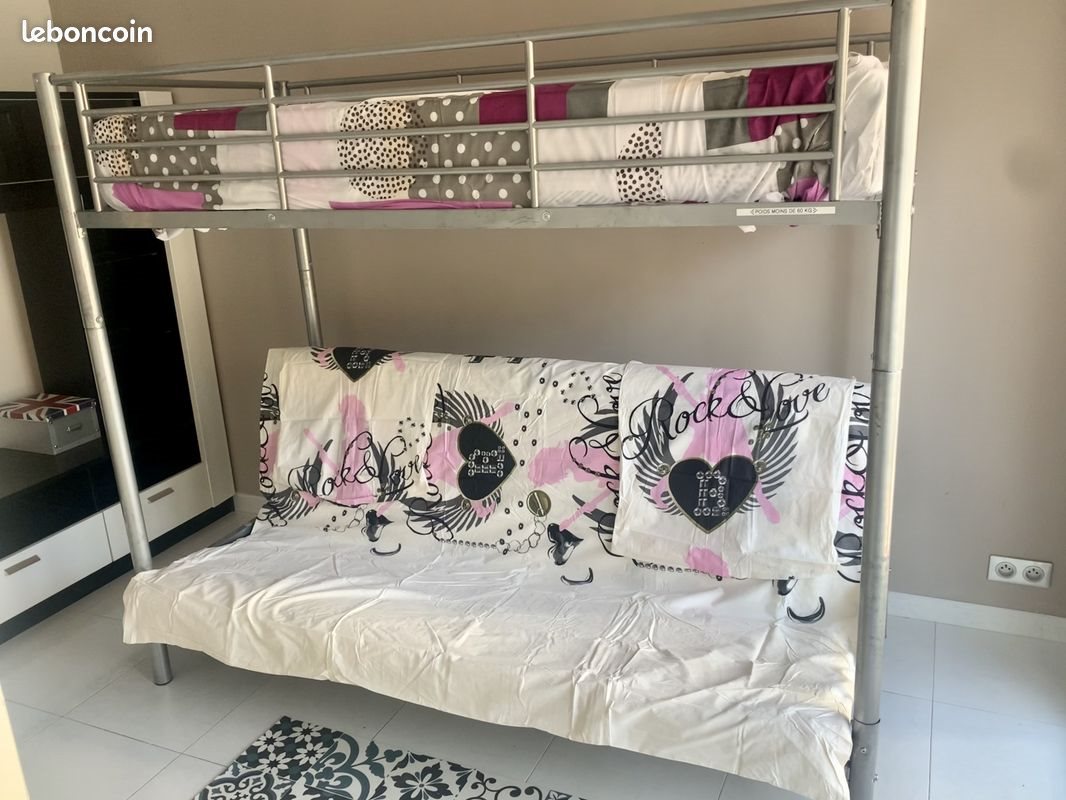 Appartement à louer, 35m², Cannes