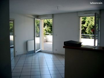 Appartement à louer, 48m², Lingolsheim