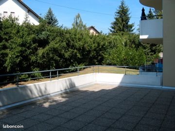 Appartement à louer, 48m², Lingolsheim