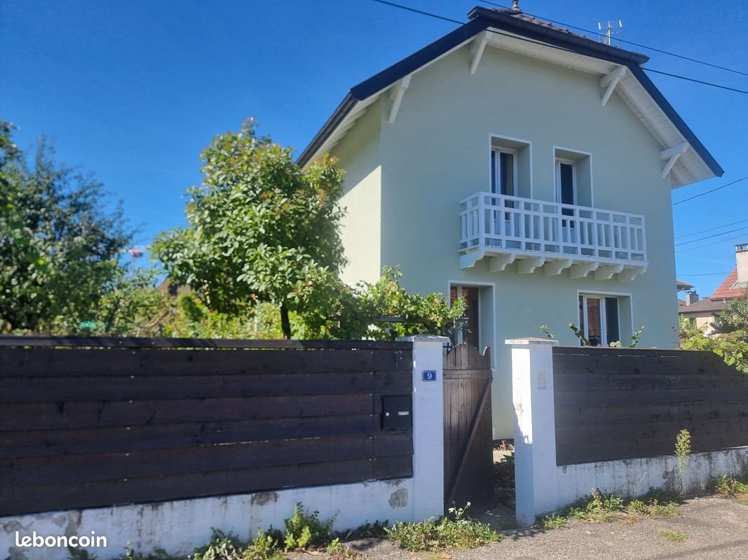 Maison à vendre, 182m², Thonon-les-Bains