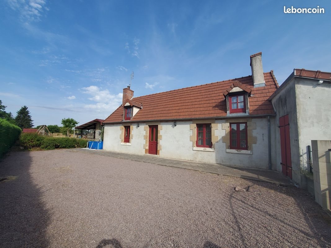 Maison à vendre, 145m², Cérilly