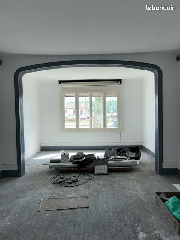 Maison à louer, 70m², Morcenx