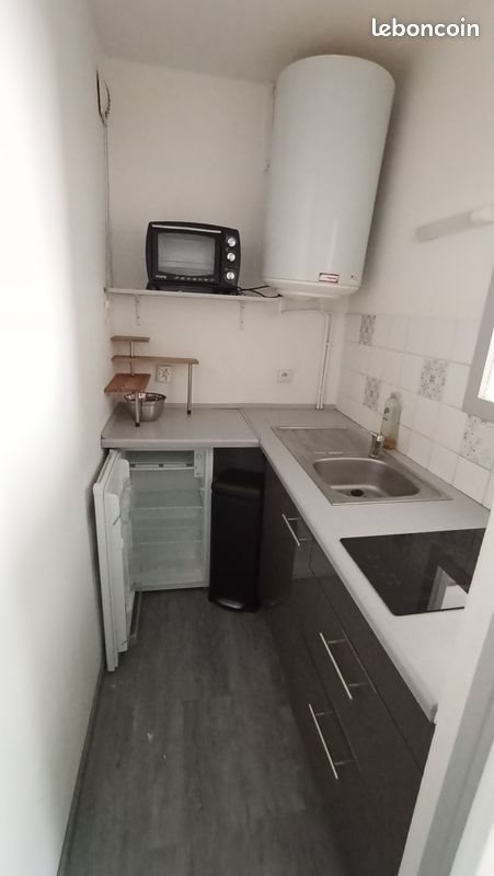Appartement à louer, 20m², Nancy